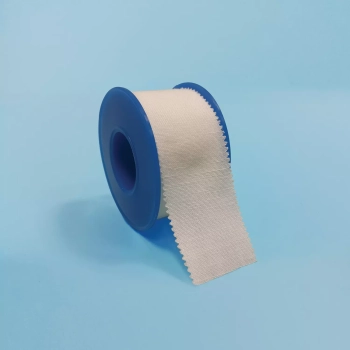 SENSIplast przylepiec tkaninowy biały 1